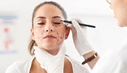 מתיחת פנים - תמונת המחשה